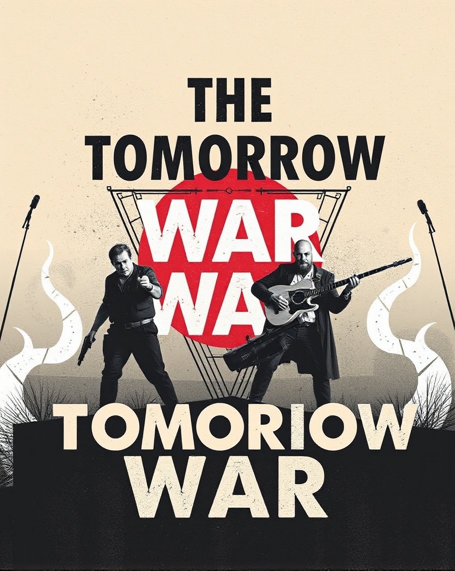 The Tomorrow War